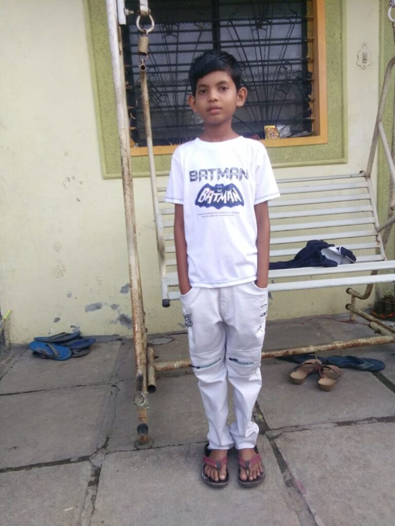 Mahesh - The confident storyteller