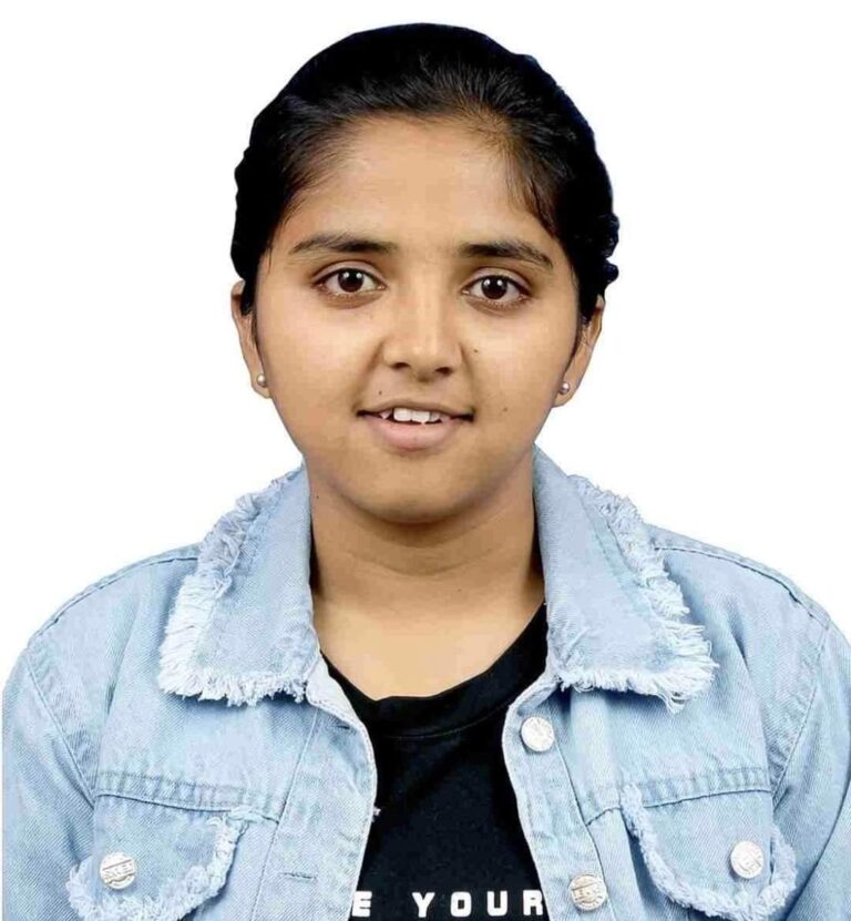 Snehal Neje - From village to IISER Bhopal